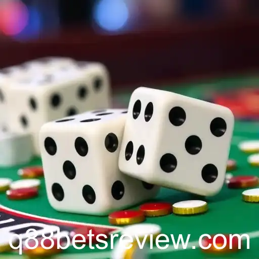 Exploring Craps: Thrills and Strategies on Q88bets Platform