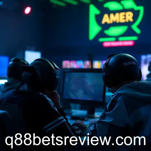 Exploring the Competitive World of Esports: A Deep Dive into q88bets Review