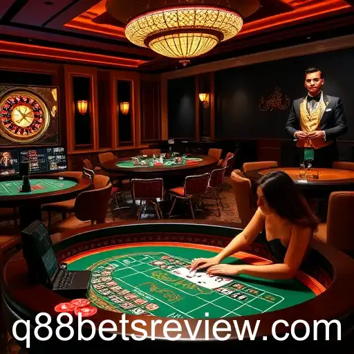 Exploring Q88 Bets: A Comprehensive Review