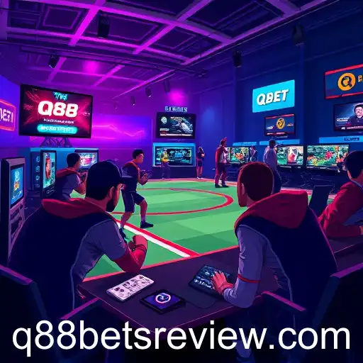 Q88Bets: A Modern Review on Gaming Evolution