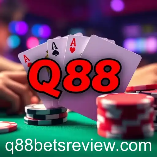 The Rise of Q88Bets in Online Gaming