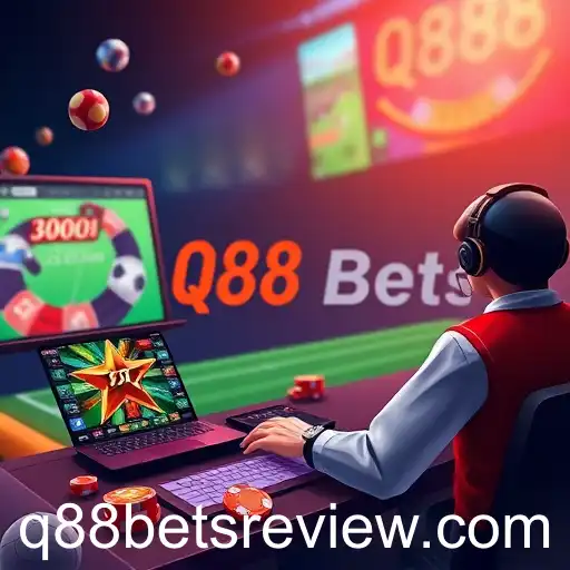 Exploring the Growing Fame of Q88Bets