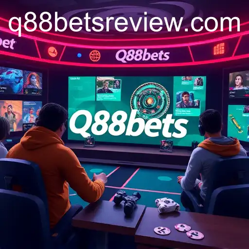 Exploring Q88bets: A 2026 Online Gaming Revolution