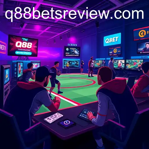Q88Bets: A Modern Review on Gaming Evolution