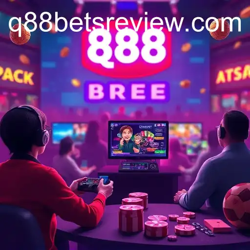 Expanding Horizons of Q88Bets