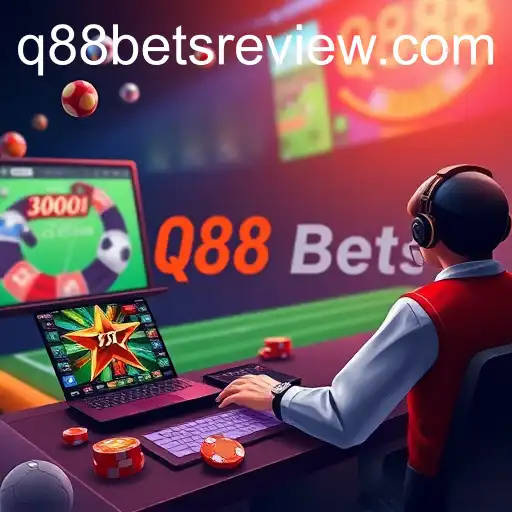 Exploring the Growing Fame of Q88Bets