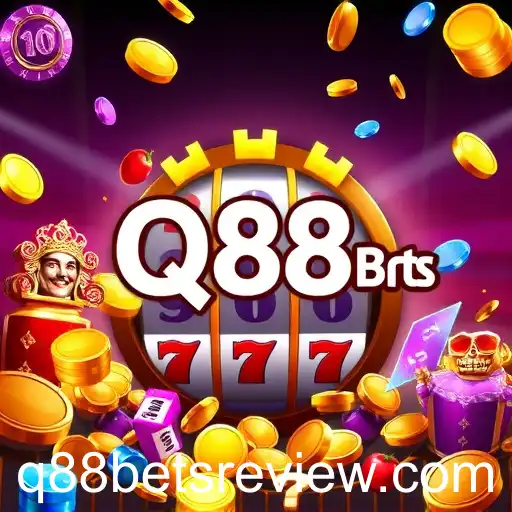 Exploring Slot Games: A Closer Look at Q88Bets Review